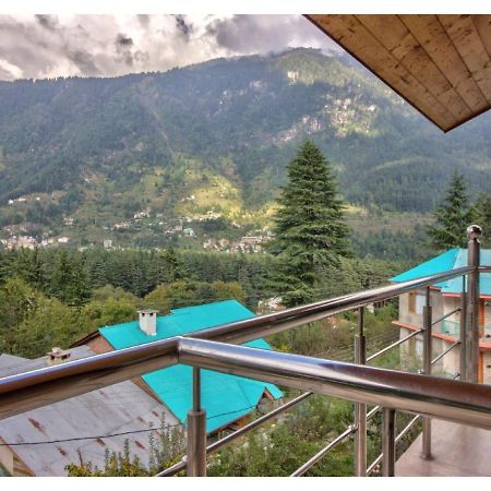 Manali Otel Dış mekan fotoğraf
