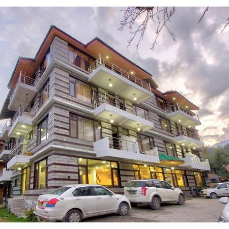 Manali Otel Dış mekan fotoğraf