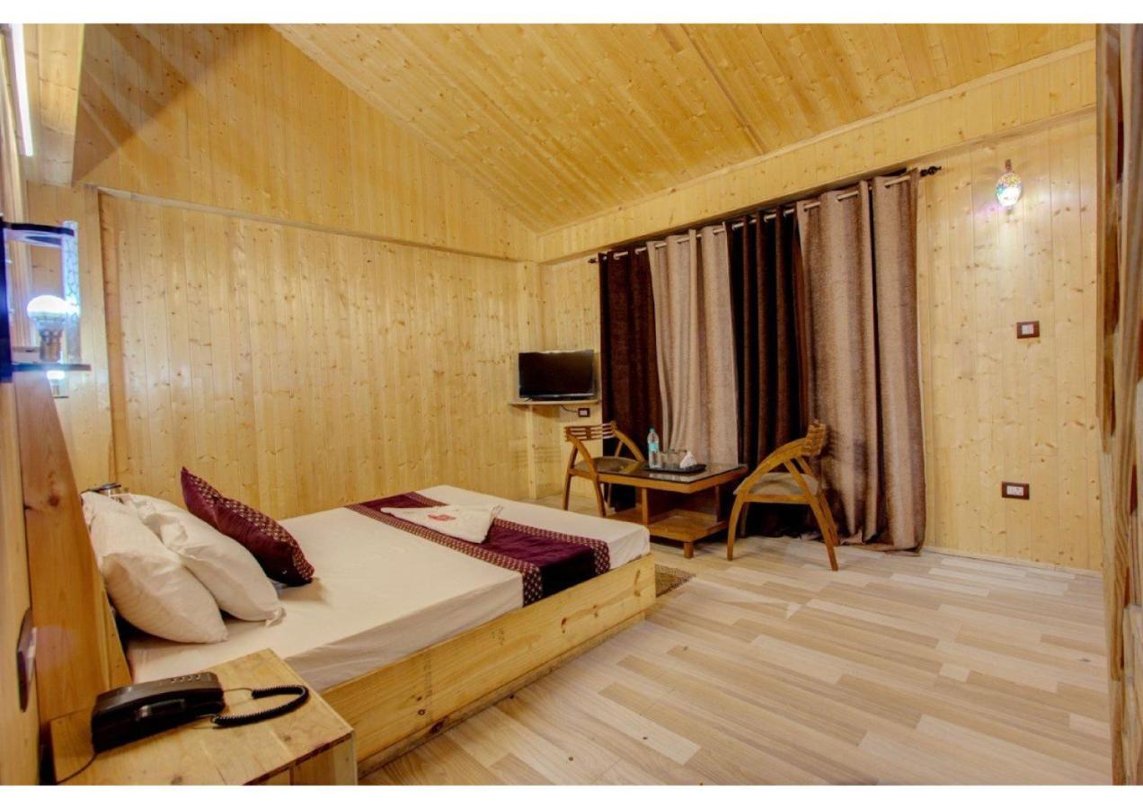 Manali Otel Dış mekan fotoğraf