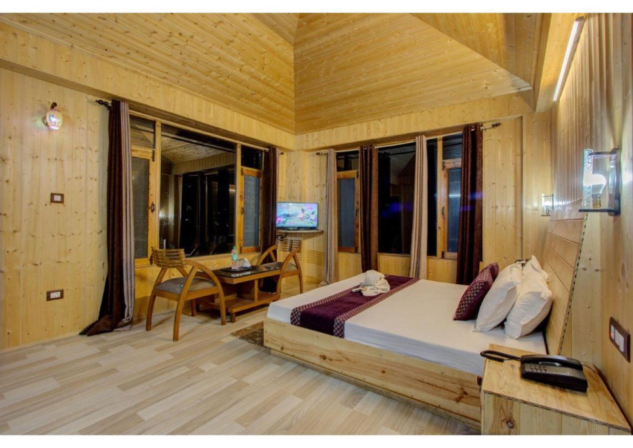 Manali Otel Dış mekan fotoğraf