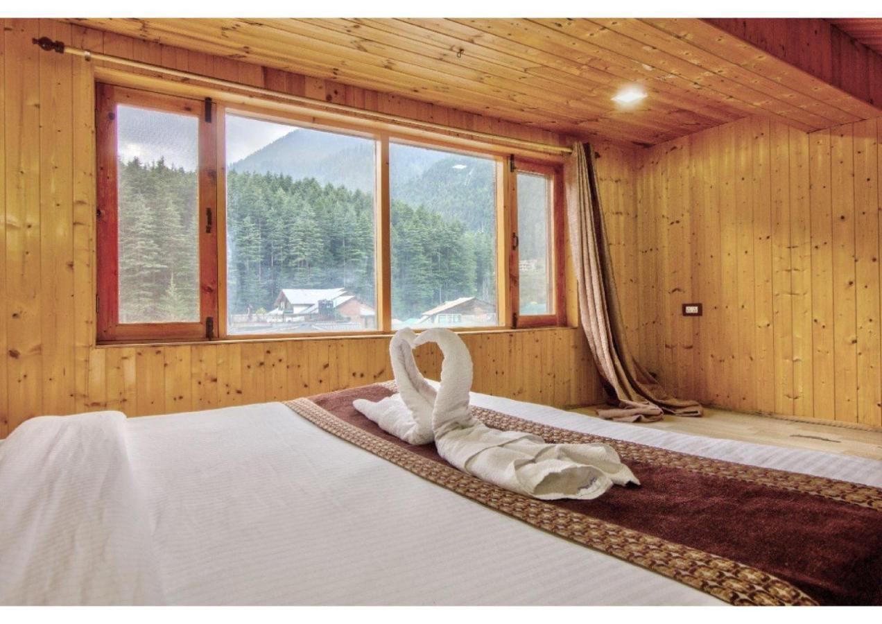 Manali Otel Dış mekan fotoğraf