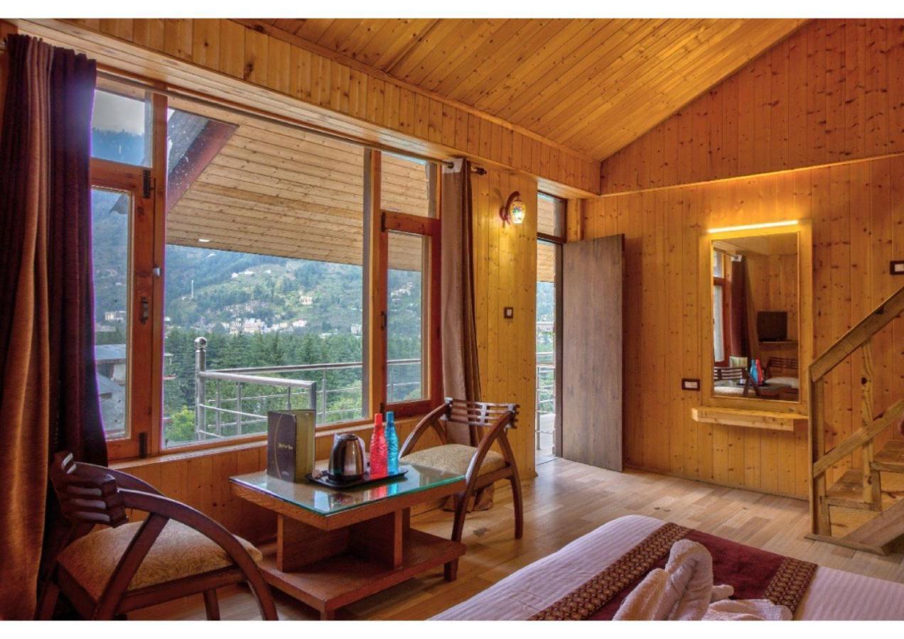 Manali Otel Dış mekan fotoğraf