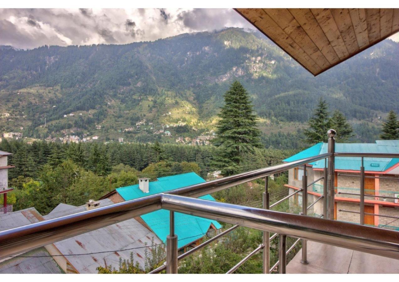 Manali Otel Dış mekan fotoğraf