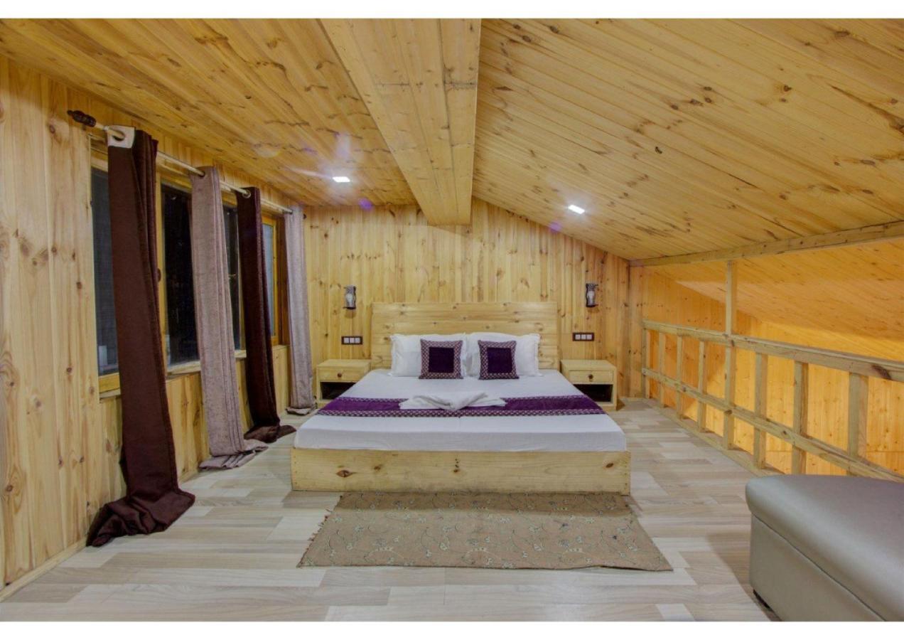 Manali Otel Dış mekan fotoğraf
