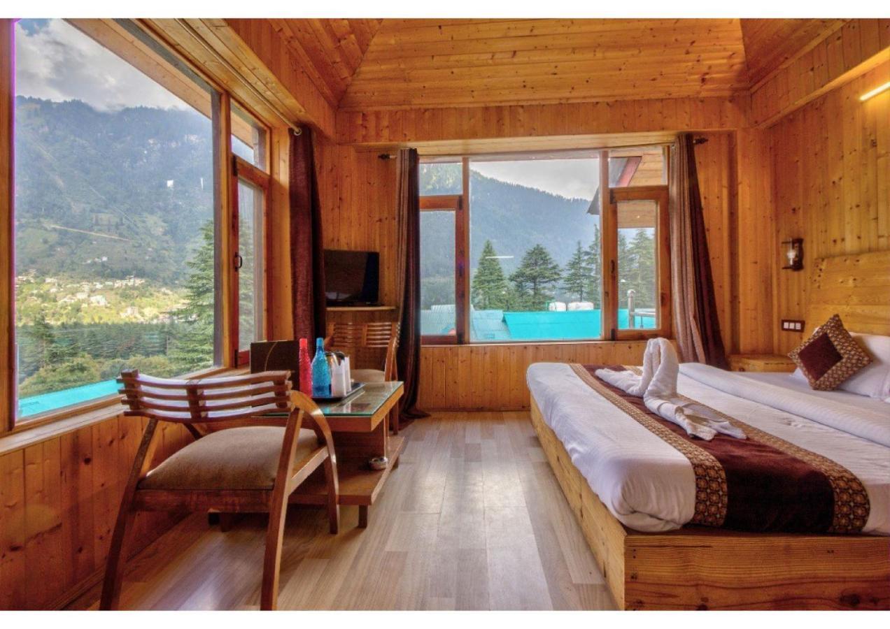 Manali Otel Dış mekan fotoğraf