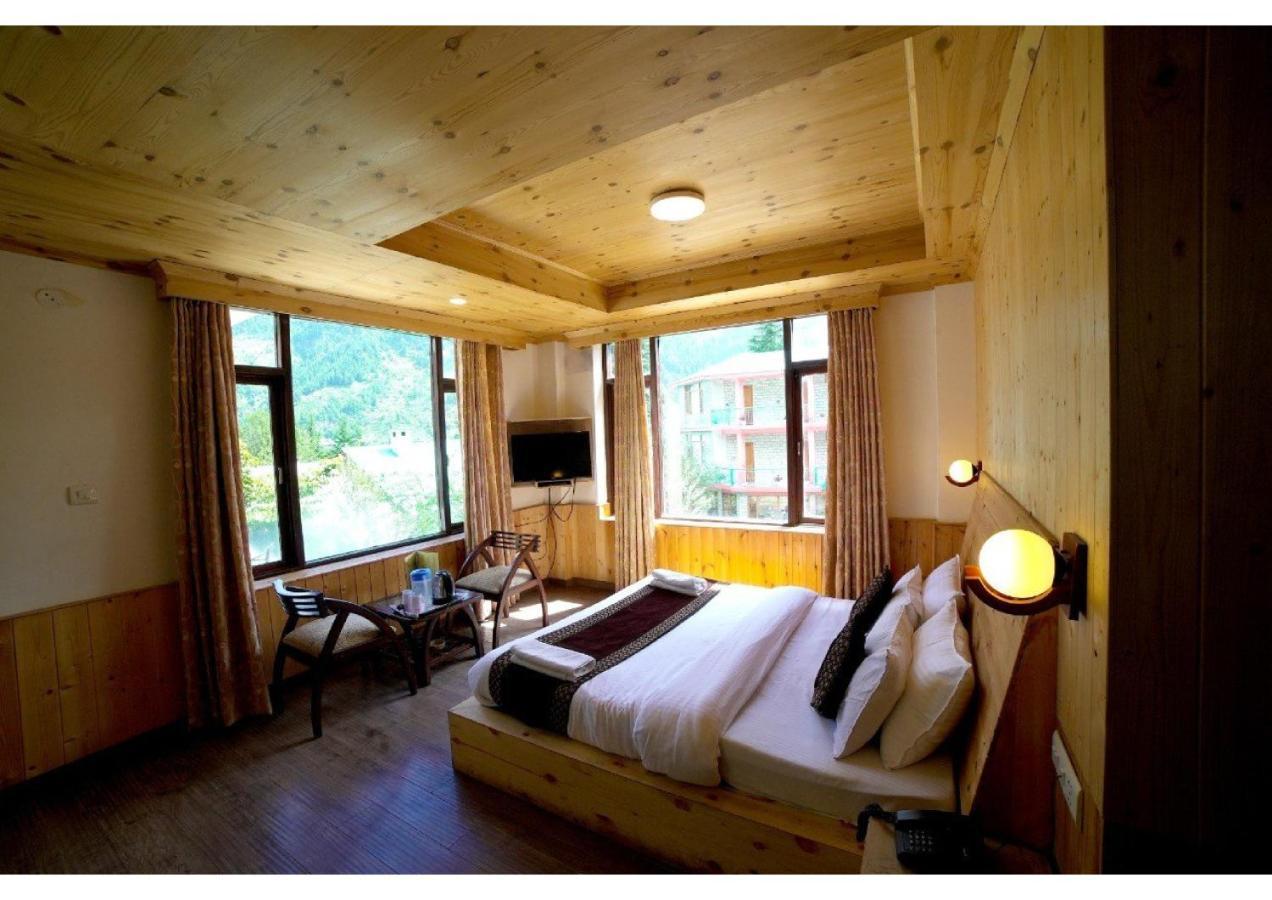 Manali Otel Dış mekan fotoğraf