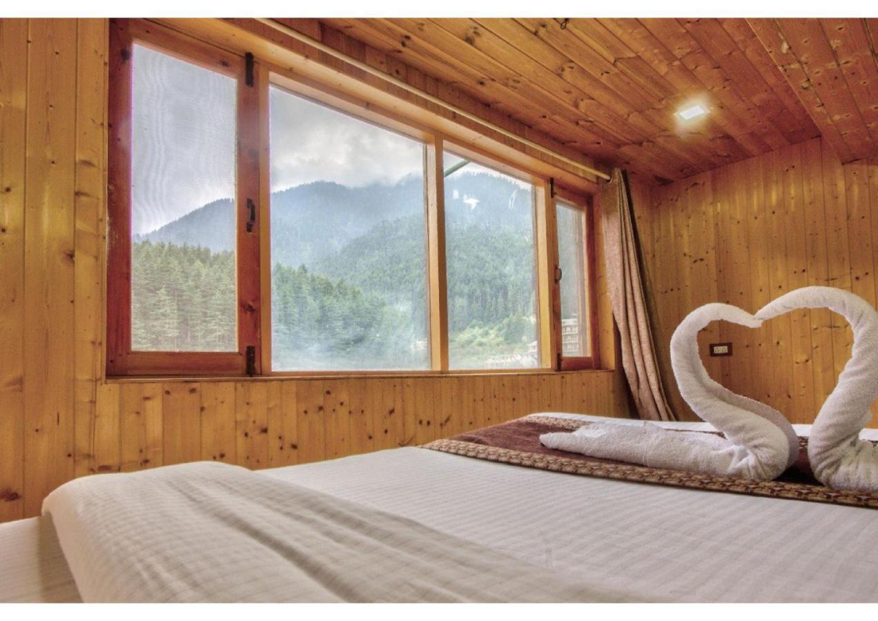 Manali Otel Dış mekan fotoğraf