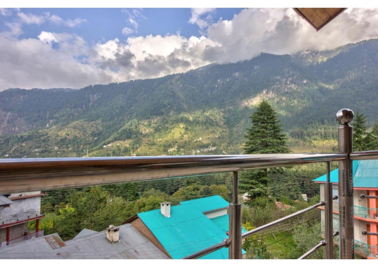 Manali Otel Dış mekan fotoğraf